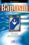 Baptism Pamphlet