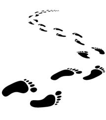 http://www.runraleighrun.com/Footprints1.jpg